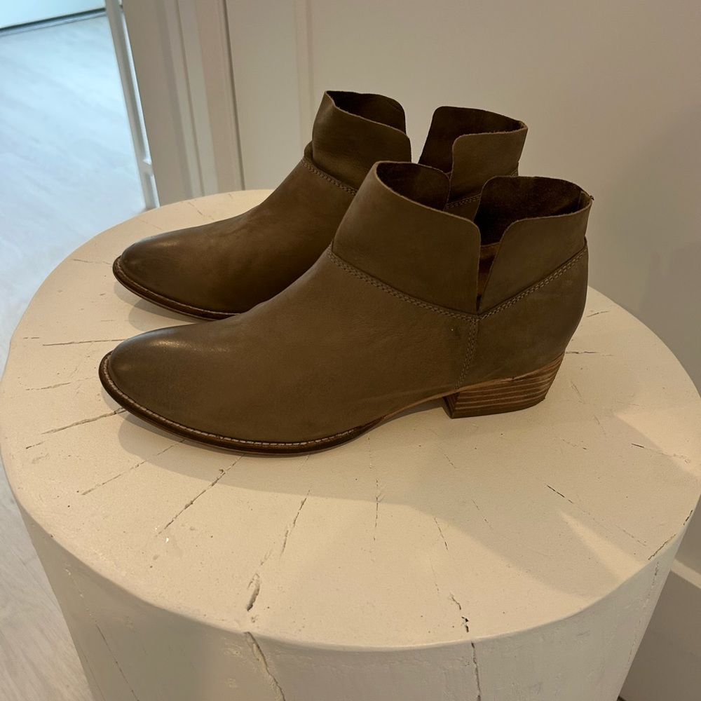 Seychelles booties